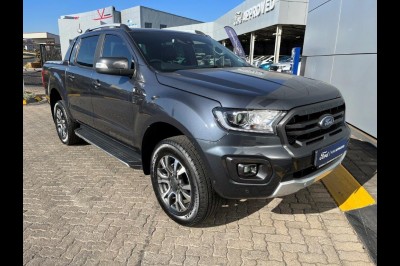 BUY FORD RANGER 2007 - ON 2022 RANGER 2.0D BI-TURBO WILDTRAK 4X4 A/T P/U D/C, Motor Trader