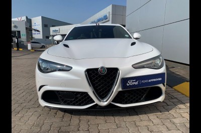 BUY ALFA ROMEO GIULIA 2020 GIULIA 2.9T V6 LAUNCH EDITION QV, Motor Trader