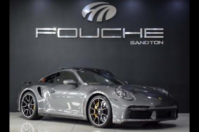 BUY PORSCHE 911 TURBO S 2022 COUPE, Motor Trader