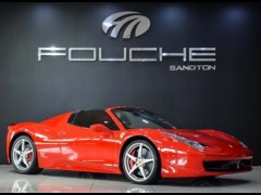 BUY FERRARI 458 2013 SPIDER, Motor Trader