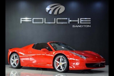 BUY FERRARI 458 2013 SPIDER, Motor Trader