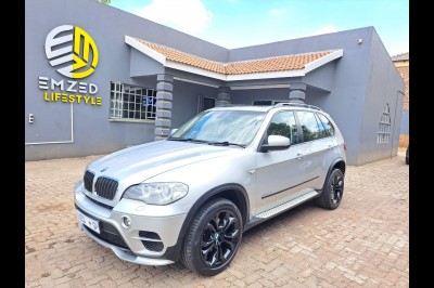 BUY BMW X5 2013 XDRIVE40D DYNAMIC A/T, Motor Trader