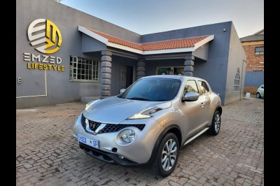 BUY NISSAN JUKE 2017 1.5DCI ACENTA +, Motor Trader