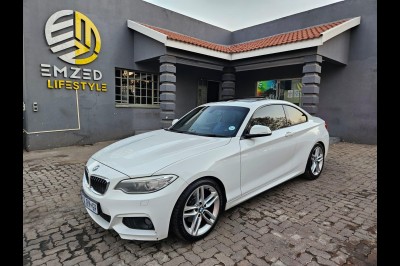 BUY BMW 2 SERIES 2014 220I M SPORT A/T(F22), Motor Trader