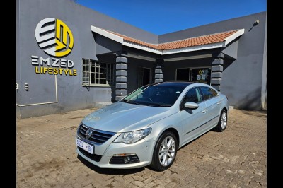 BUY VOLKSWAGEN CC 2010 2.0 TDI DSG, Motor Trader