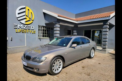 BUY BMW 7 SERIES 2005 750I (E65), Motor Trader