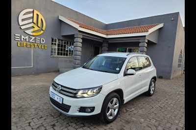 BUY VOLKSWAGEN TIGUAN 2013 1.4 TSI B/MOT TREN-FUN (118KW), Motor Trader