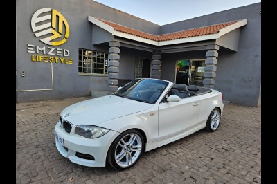 BUY BMW 1 SERIES 2008 135I CONVERT SPORT A/T, Motor Trader