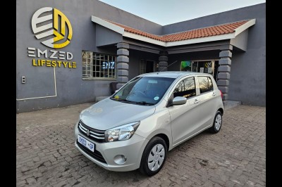 BUY SUZUKI CELERIO 2018 1.0 GA, Motor Trader