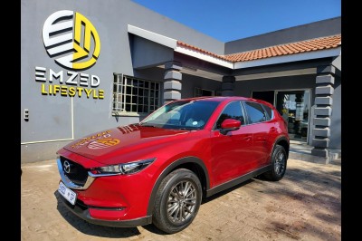 BUY MAZDA CX-5 2020 2.0 ACTIVE A/T, Motor Trader