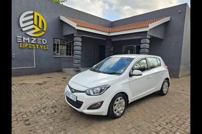 BUY HYUNDAI I20 2014 1.4 FLUID A/T, Motor Trader