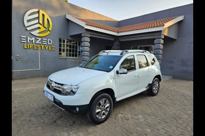 BUY RENAULT DUSTER 2016 1.6 DYNAMIQUE, Motor Trader