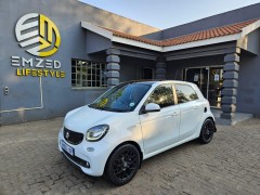 BUY SMART FORFOUR 2017 PASSION, Motor Trader