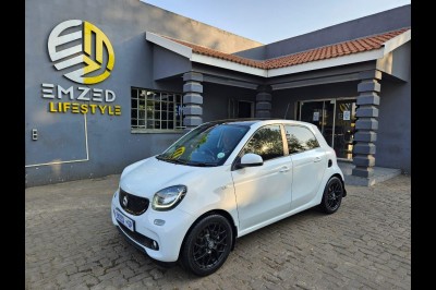 BUY SMART FORFOUR 2017 PASSION, Motor Trader