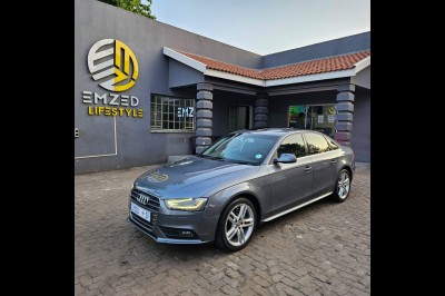 BUY AUDI A4 2013 2.0 TFSI SE MULTI (165KW), Motor Trader