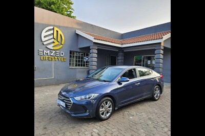 BUY HYUNDAI ELANTRA 2017 1.8 GLS/EXECUTIVE A/T, Motor Trader