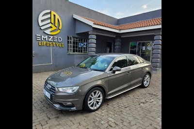 BUY AUDI A3 2015 1.8T FSI SE STRONIC, Motor Trader