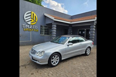 BUY MERCEDES-BENZ CLK CLASS CABRIOLET 2005 CLK 350 CABRIOLET A/T, Motor Trader