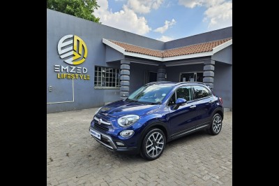 BUY FIAT 500X 2016 1.4T CROSS PLUS DDCT, Motor Trader