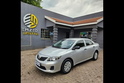 BUY TOYOTA COROLLA QUEST 2015 1.6 A/T, Motor Trader