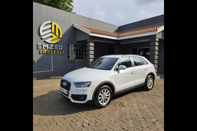 BUY AUDI Q3 2013 2.0 TDI QUATT STRONIC (130KW), Motor Trader