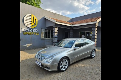 BUY MERCEDES-BENZ C CLASS COUPE 2007 C230 V6 COUPE A/T, Motor Trader