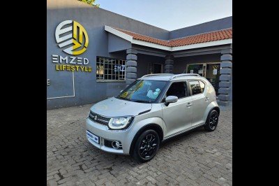 BUY SUZUKI IGNIS 2018 1.2 GLX A/T, Motor Trader