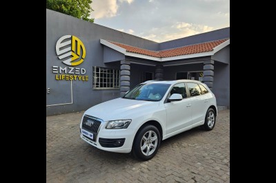 BUY AUDI Q5 2010 2.0 TDI QUATTRO, Motor Trader