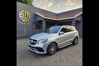 BUY MERCEDES-BENZ GLE 2015 63 S AMG, Motor Trader