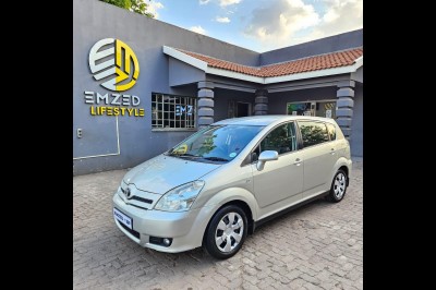 BUY TOYOTA VERSO 2006 160, Motor Trader