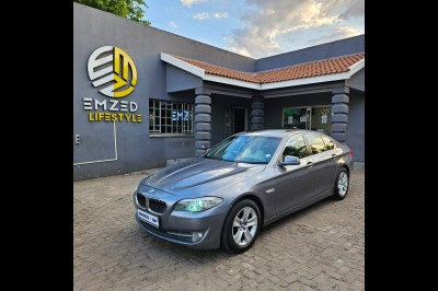 BUY BMW 5 SERIES 2011 520D A/T EXLUSIVE (F10), Motor Trader