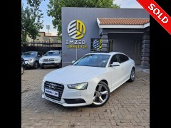 BUY AUDI A5 2015 SPORTBACK 2.0 TDI MULTI, Motor Trader