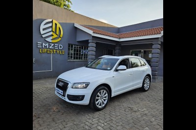 BUY AUDI Q5 2011 3.0 TDI QUATTRO S TRONIC, Motor Trader