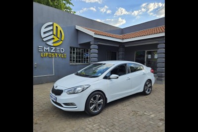 BUY KIA CERATO 2014 1.6 EX, Motor Trader