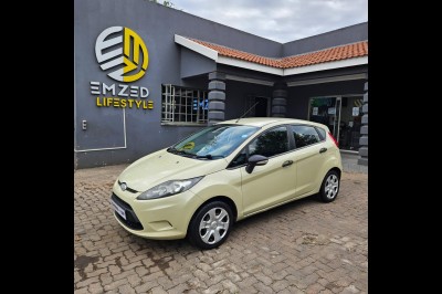 BUY FORD FIESTA 2009 1.4I AMBIENTE 5DR, Motor Trader