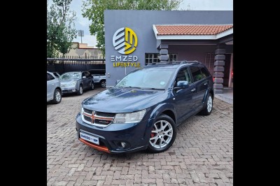 BUY DODGE JOURNEY 2014 3.6 V6 R/T A/T, Motor Trader