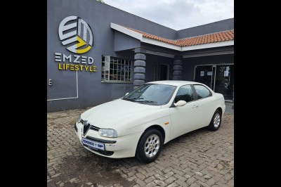 BUY ALFA ROMEO 156 1999 2.0 TWIN SPARK, Motor Trader