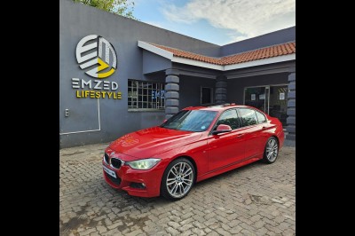 BUY BMW 3 SERIES 2015 320I M SPORT A/T (F30), Motor Trader