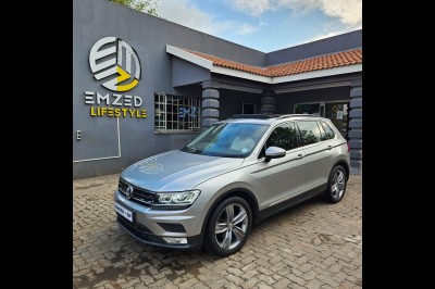 BUY VOLKSWAGEN TIGUAN 2017 1.4 TSI COMFORTLINE (92KW), Motor Trader