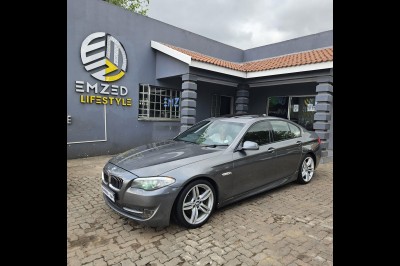 BUY BMW 5 SERIES 2011 520D A/T M SPORT (F10), Motor Trader