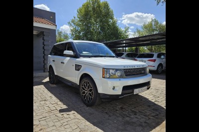 BUY LAND ROVER RANGE ROVER 2011 5.0 S/C AUTOBIO, Motor Trader