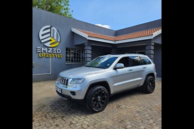 BUY JEEP GRAND CHEROKEE 2012 3.6 OVERLAND, Motor Trader