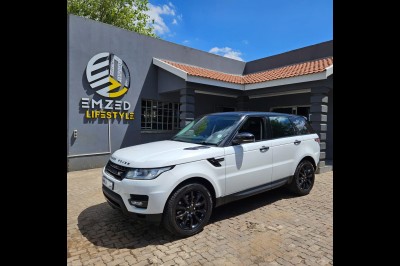 BUY LAND ROVER RANGE ROVER 2014 3.0 TD V6 VOGUE, Motor Trader