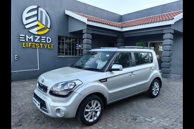 BUY KIA SOUL 2013 1.6, Motor Trader