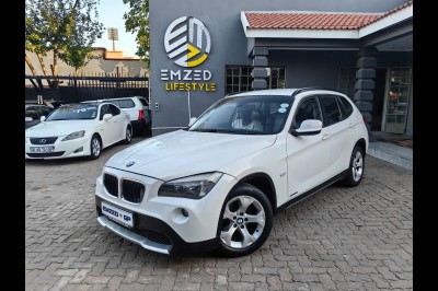 BUY BMW X1 2010 SDRIVE18I A/T, Motor Trader