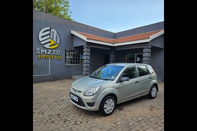 BUY FORD FIGO 2011 1.4 AMBIENTE, Motor Trader