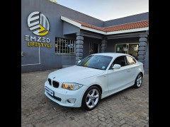 BUY BMW 1 SERIES 2010 120D COUPE A/T, Motor Trader