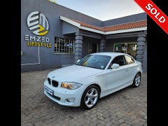 BUY BMW 1 SERIES 2010, Motor Trader