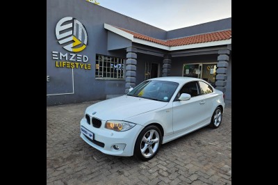 BUY BMW 1 SERIES 2010 120D COUPE A/T, Motor Trader