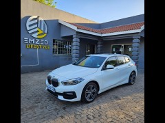 BUY BMW 1 SERIES (F40) 2019 118I A/T (F40), Motor Trader